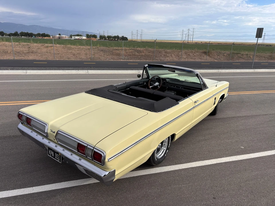 1966 Plymouth Fury - Image 19 of 31