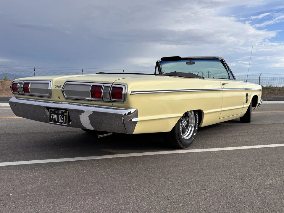 1966 Plymouth Fury - Image 18 of 31