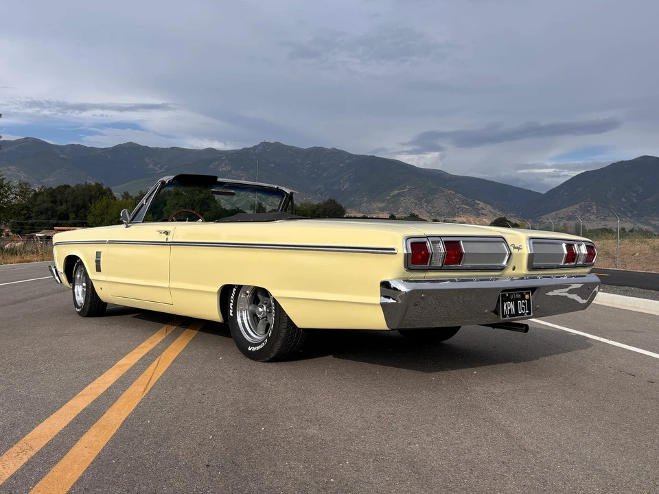1966 Plymouth Fury - Image 12 of 31