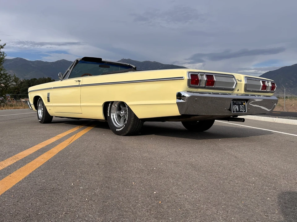 1966 Plymouth Fury - Image 14 of 31