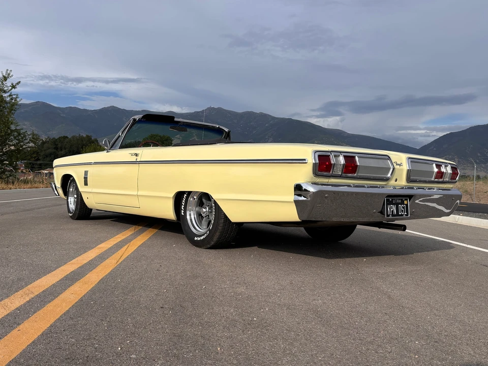 1966 Plymouth Fury - Image 13 of 31