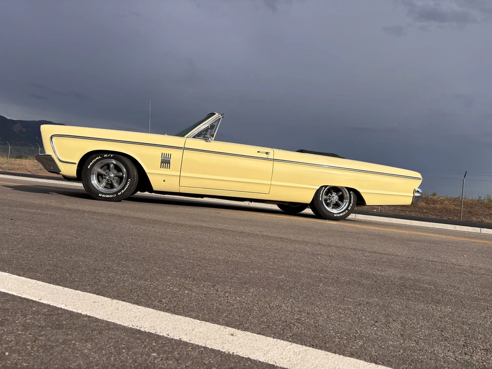 1966 Plymouth Fury - Image 9 of 31