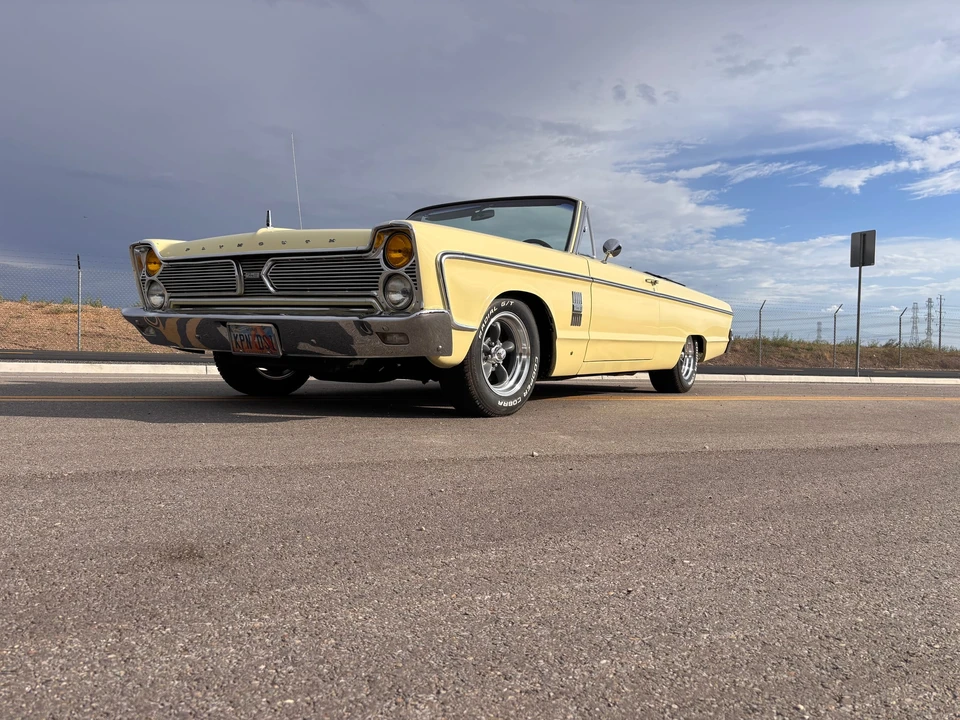 1966 Plymouth Fury - Image 6 of 31
