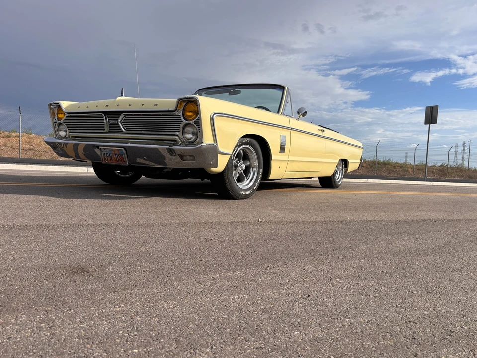 1966 Plymouth Fury - Image 5 of 31