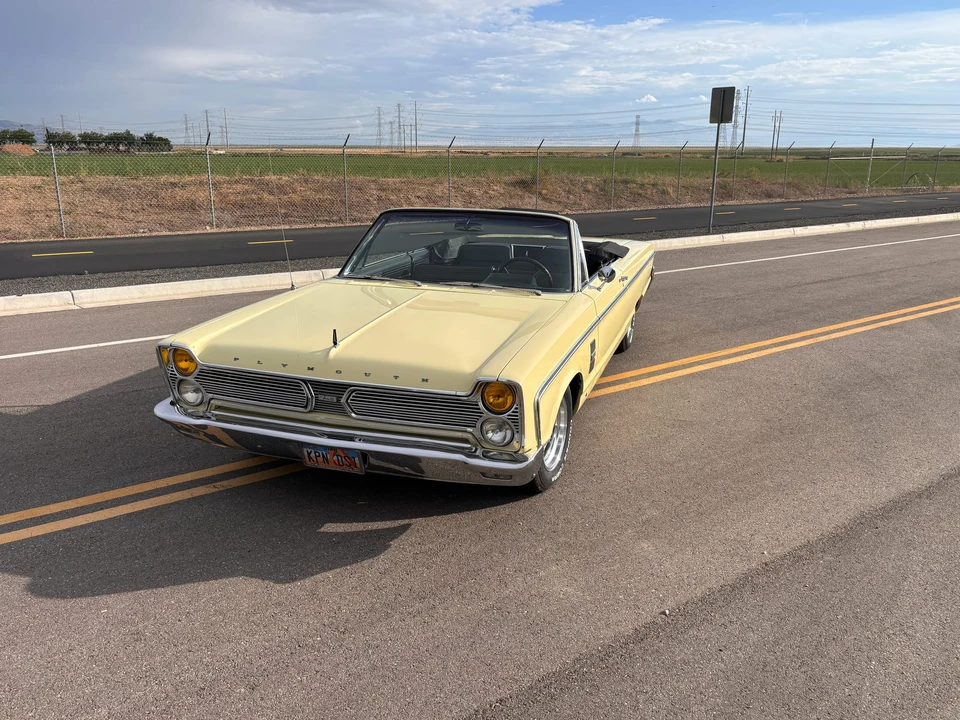 1966 Plymouth Fury - Image 4 of 31