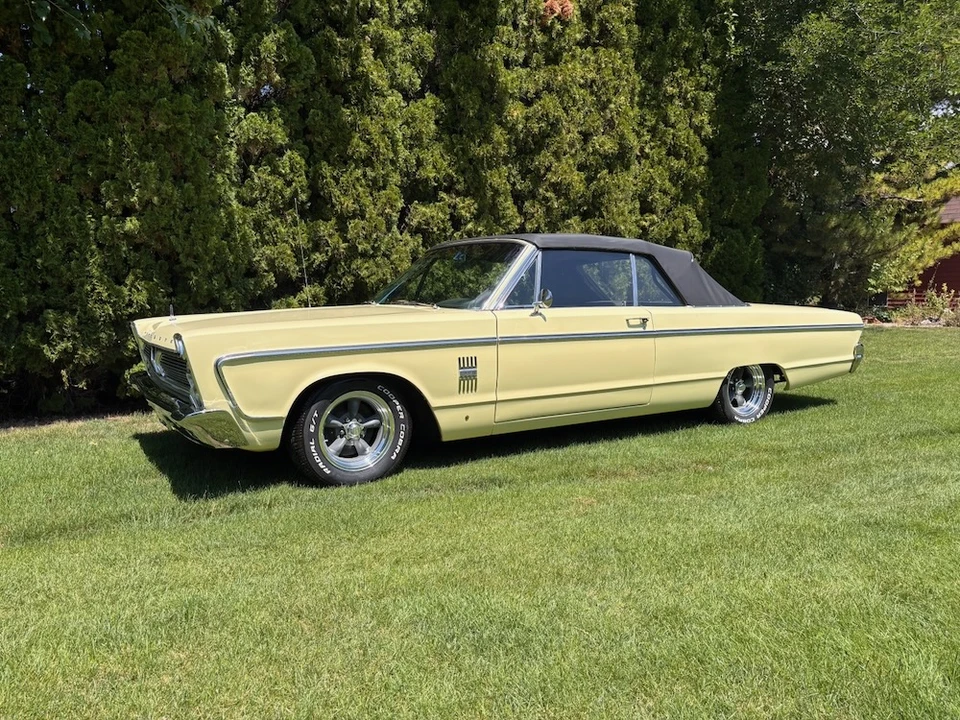 1966 Plymouth Fury - Image 31 of 31