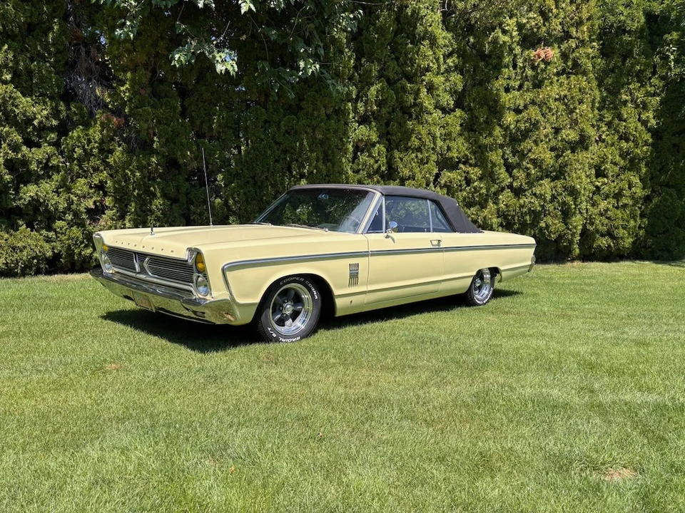 1966 Plymouth Fury - Image 30 of 31