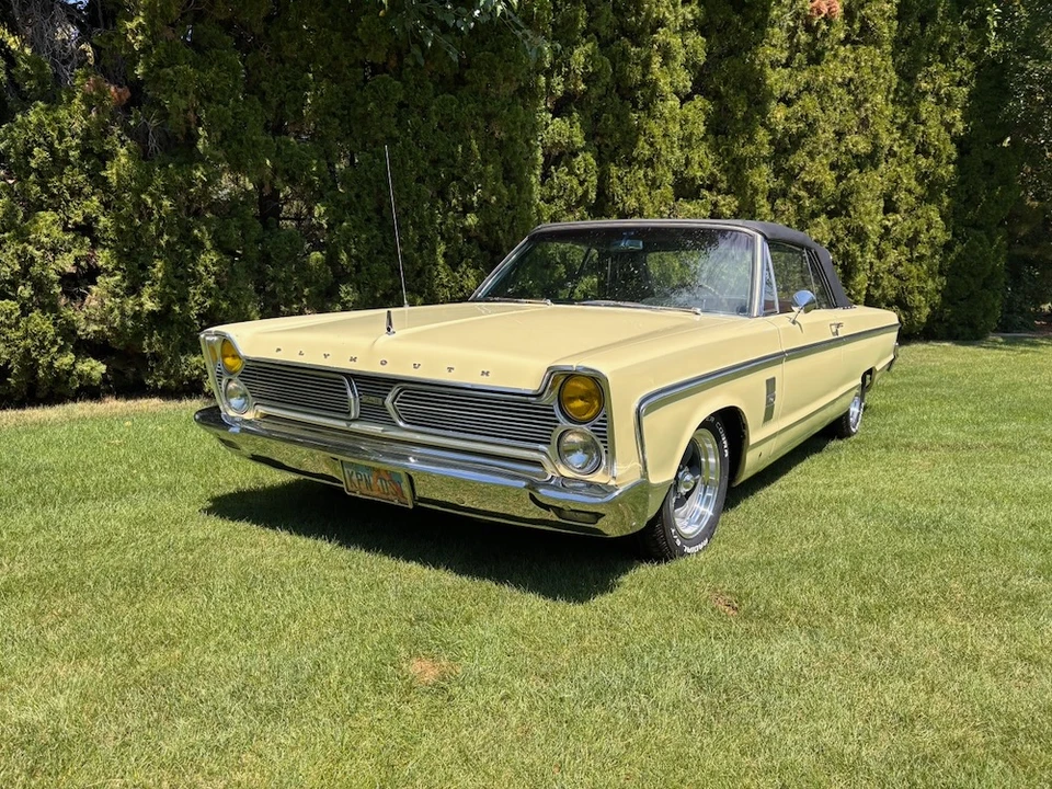 1966 Plymouth Fury - Image 29 of 31
