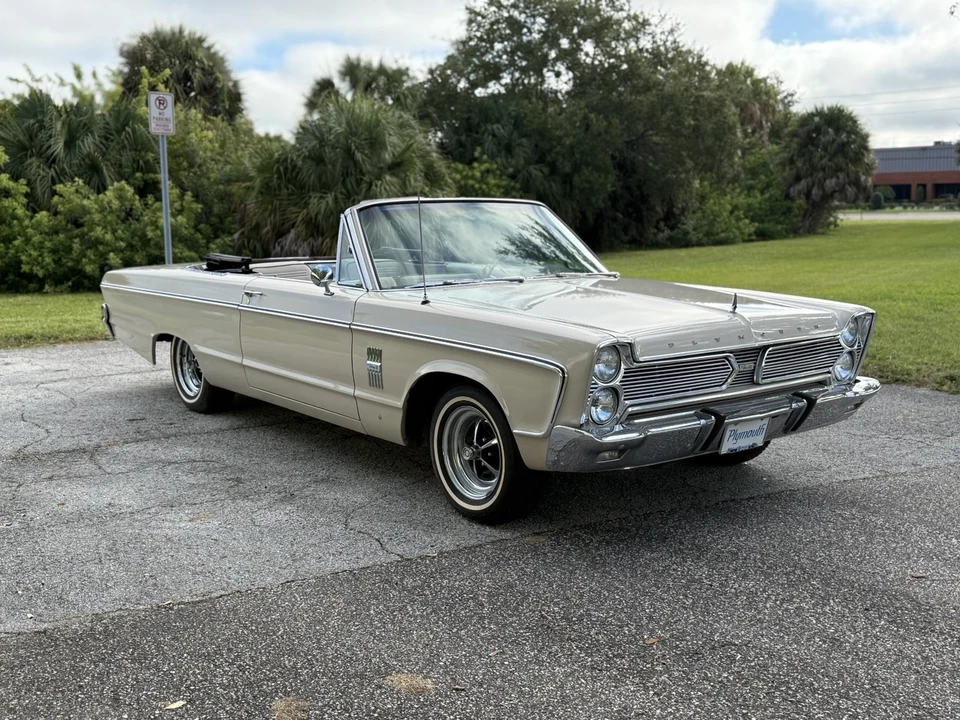 1966 Plymouth Fury - Image 7 of 21
