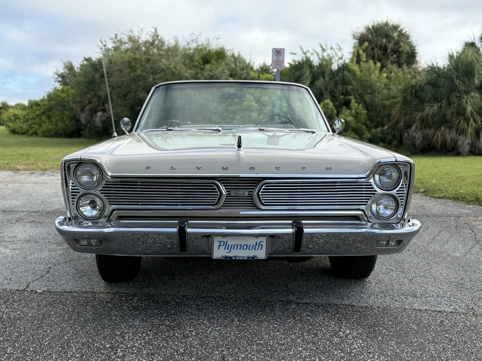 1966 Plymouth Fury - Image 9 of 21