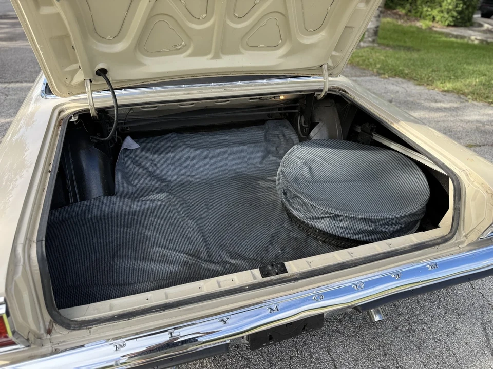 1966 Plymouth Fury - Image 19 of 21
