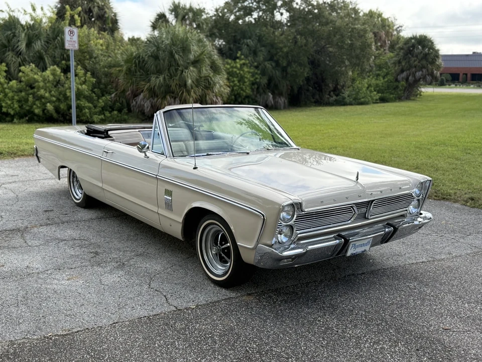 1966 Plymouth Fury - Image 8 of 21