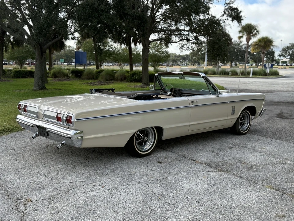1966 Plymouth Fury - Image 5 of 21