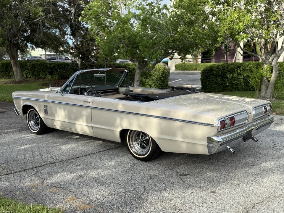 1966 Plymouth Fury - Image 3 of 21