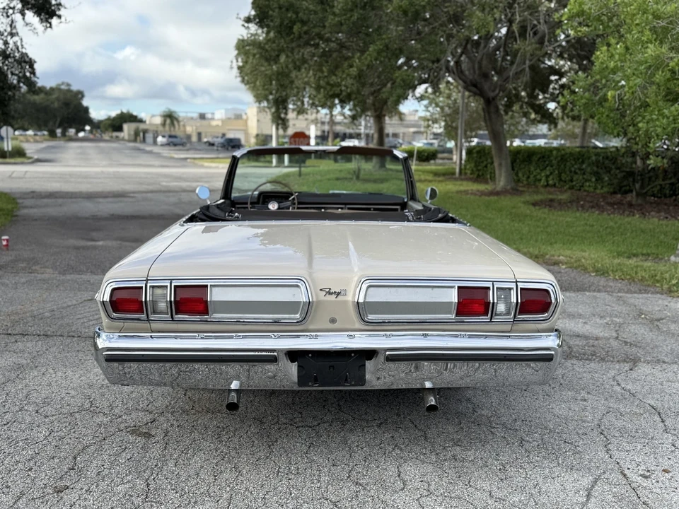 1966 Plymouth Fury - Image 4 of 21