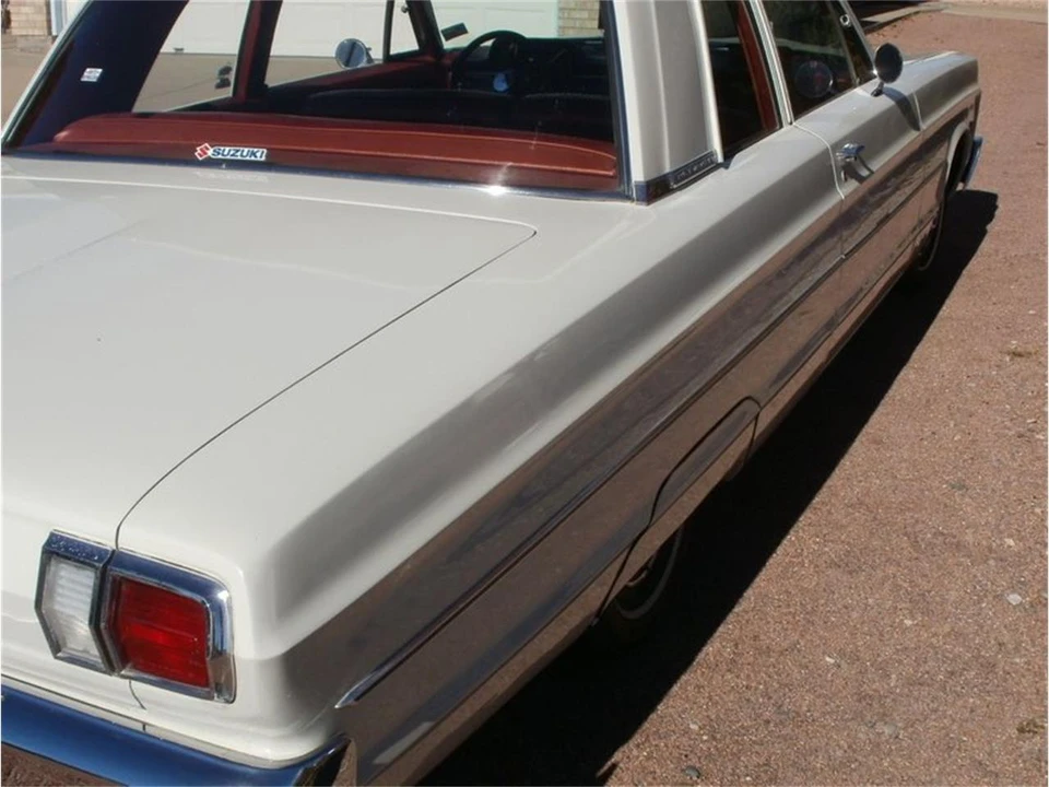 1966 Plymouth Fury - Image 7 of 30