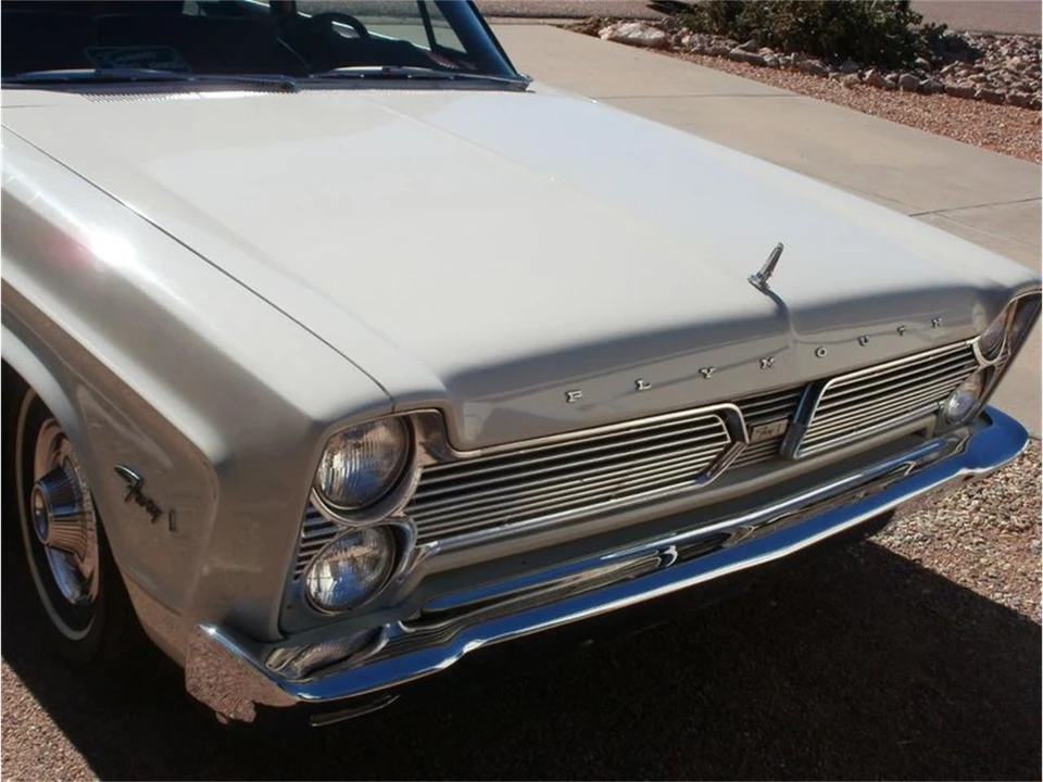 1966 Plymouth Fury - Image 3 of 30
