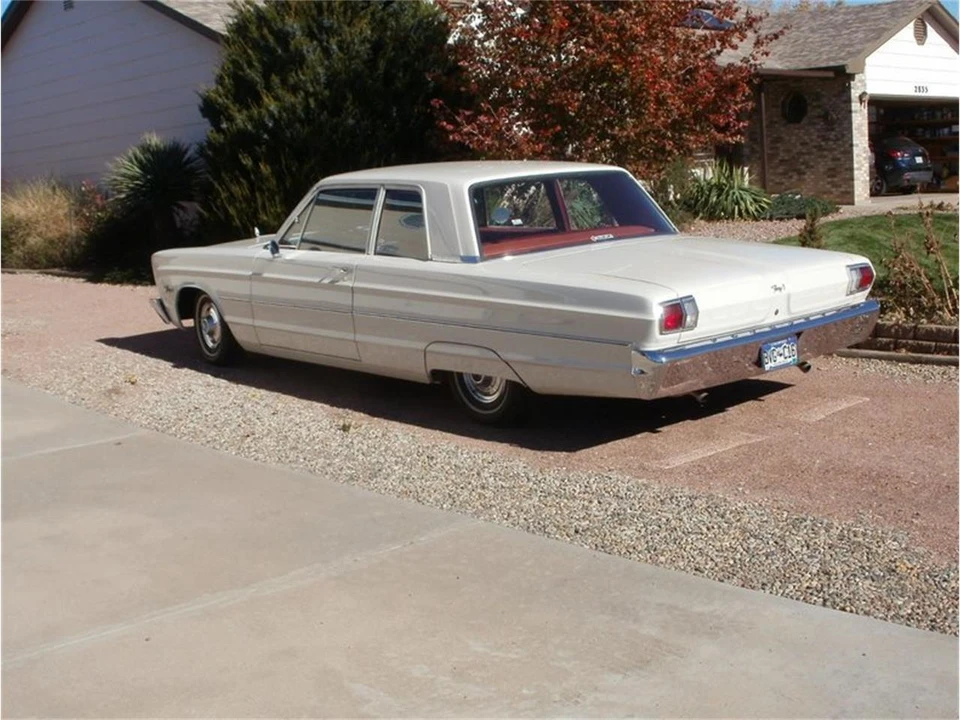 1966 Plymouth Fury - Image 8 of 30