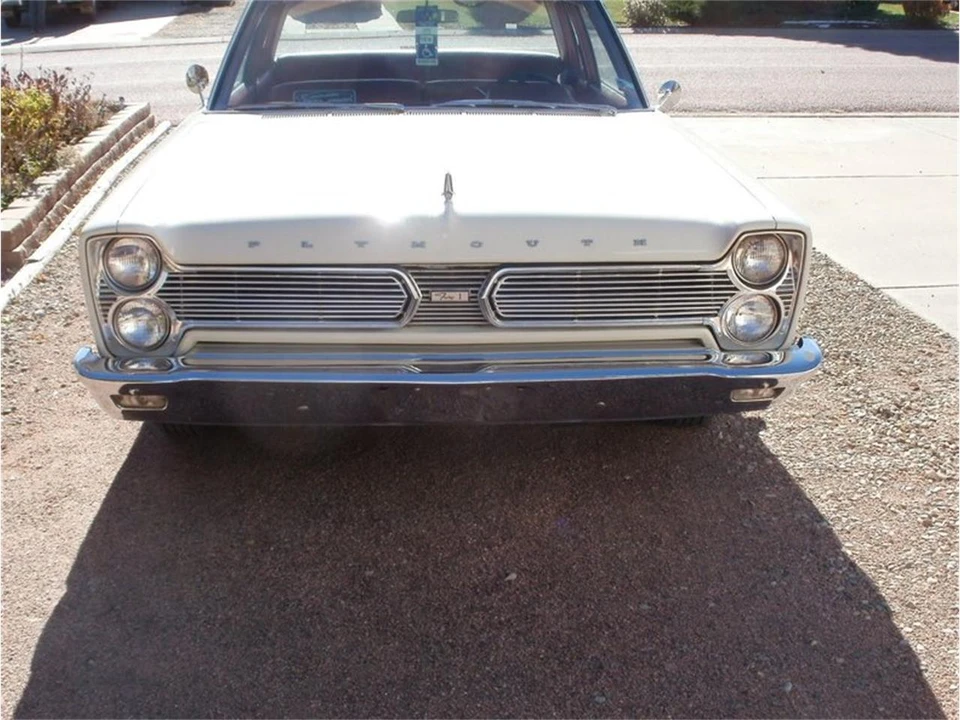 1966 Plymouth Fury - Image 2 of 30