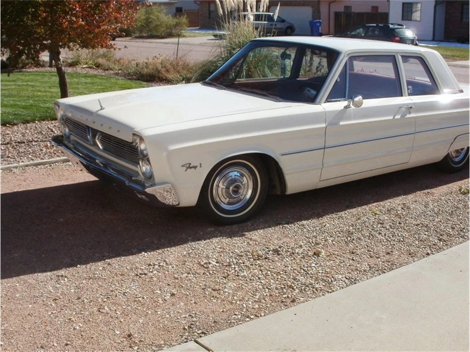 1966 Plymouth Fury - Image 6 of 30