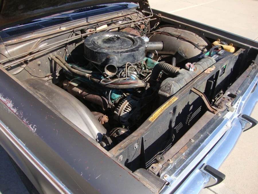 1966 Plymouth Fury - Image 27 of 27