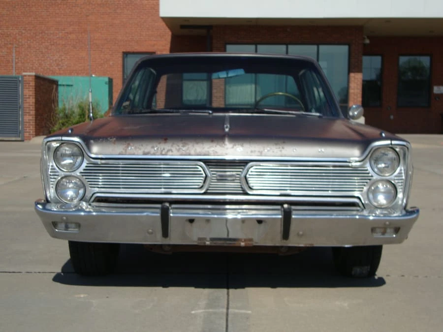 1966 Plymouth Fury - Image 3 of 27