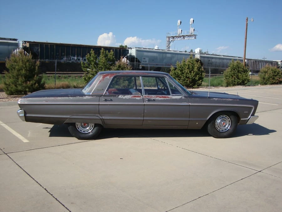 1966 Plymouth Fury - Image 5 of 27