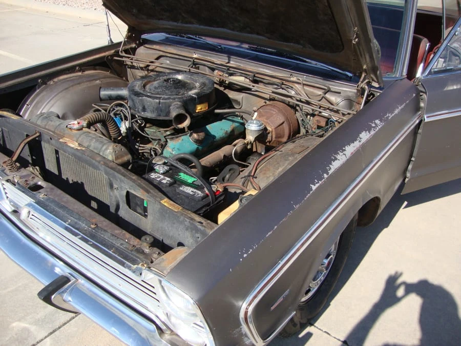 1966 Plymouth Fury - Image 25 of 27