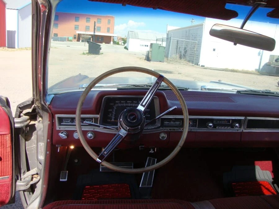 1966 Plymouth Fury - Image 22 of 27