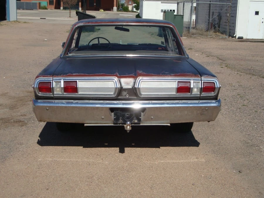 1966 Plymouth Fury - Image 4 of 27