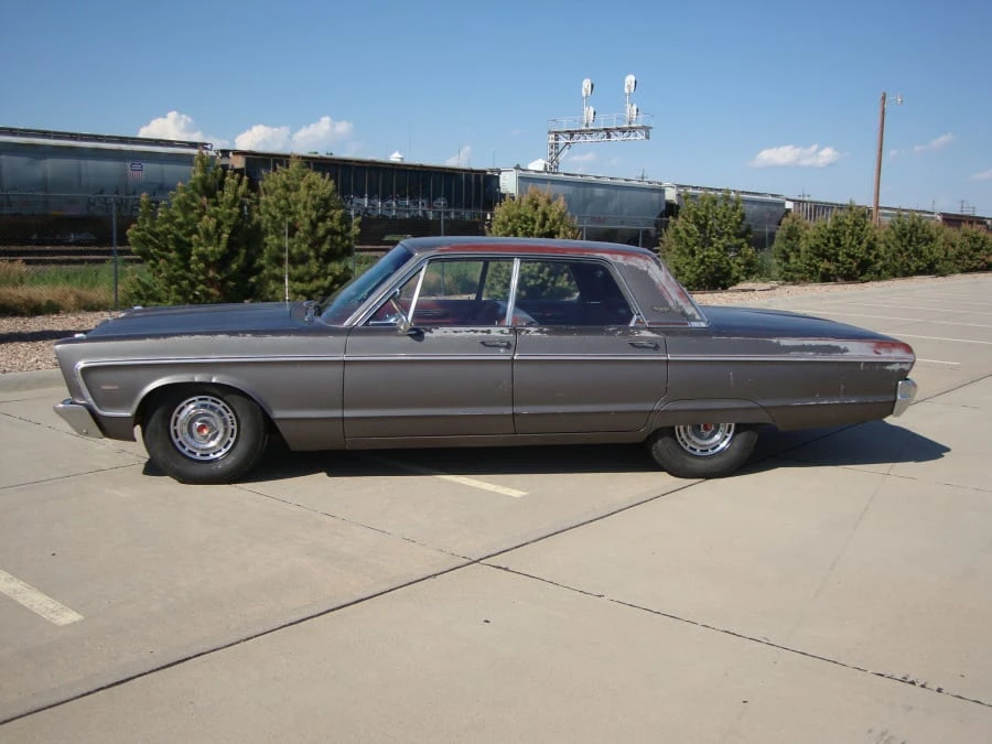 1966 Plymouth Fury - Image 2 of 27