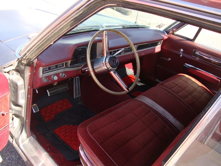 1966 Plymouth Fury - Image 13 of 27
