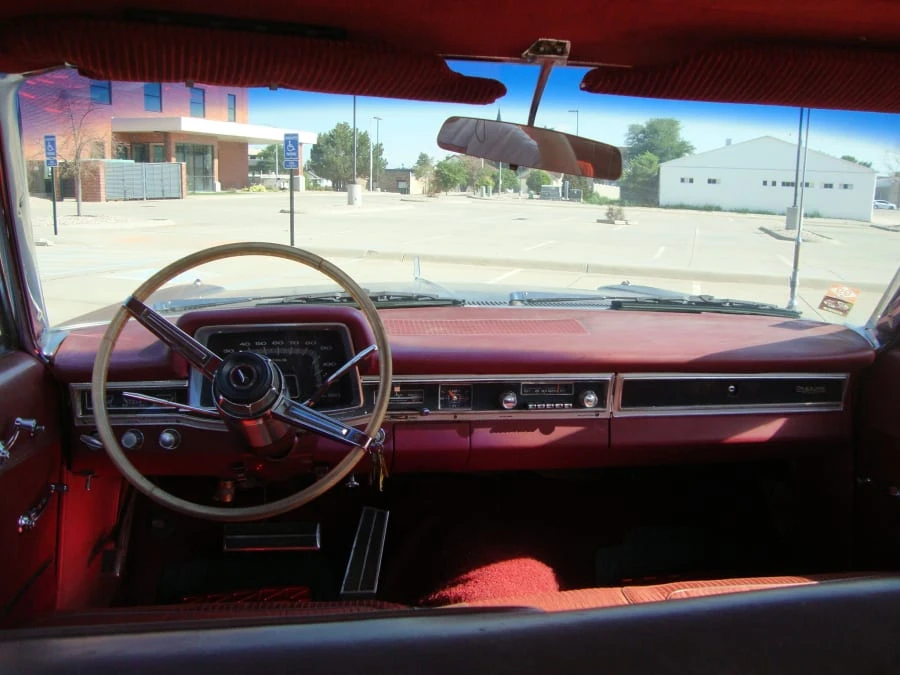 1966 Plymouth Fury - Image 23 of 27
