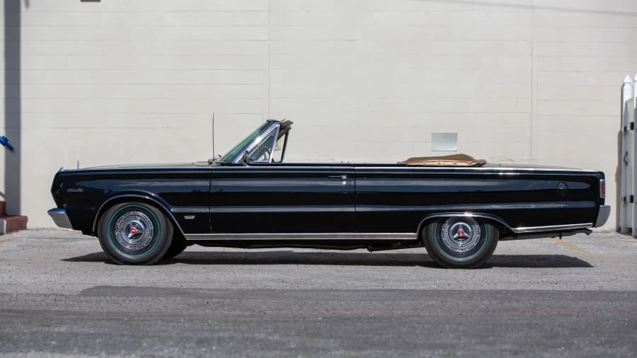 1966 Plymouth Satellite - Image 2 of 12