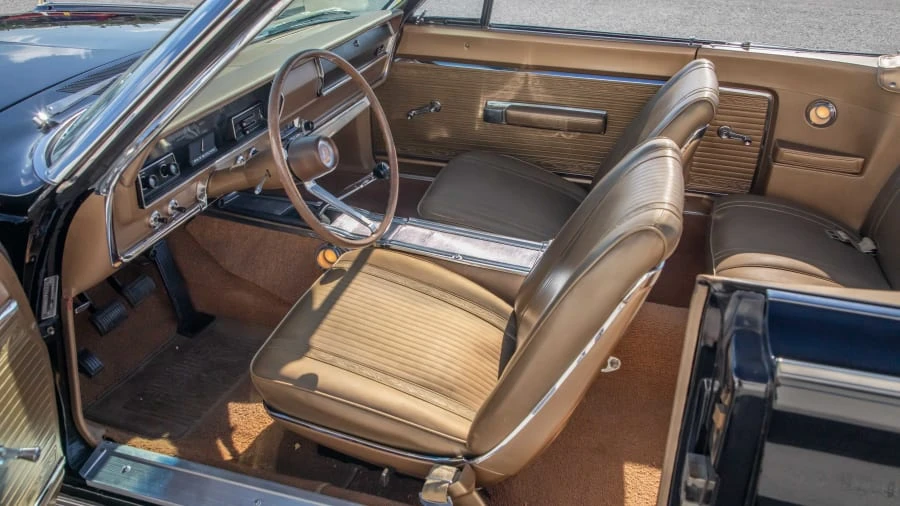 1966 Plymouth Satellite - Image 4 of 12