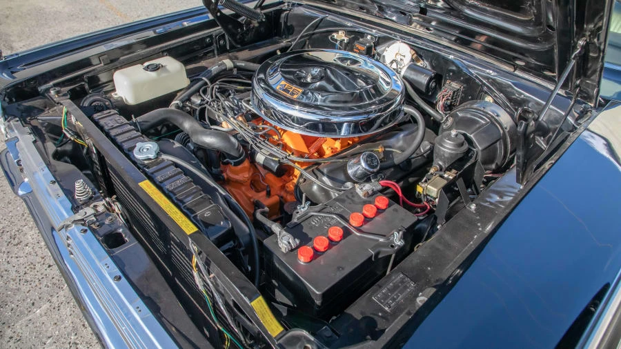 1966 Plymouth Satellite - Image 6 of 12