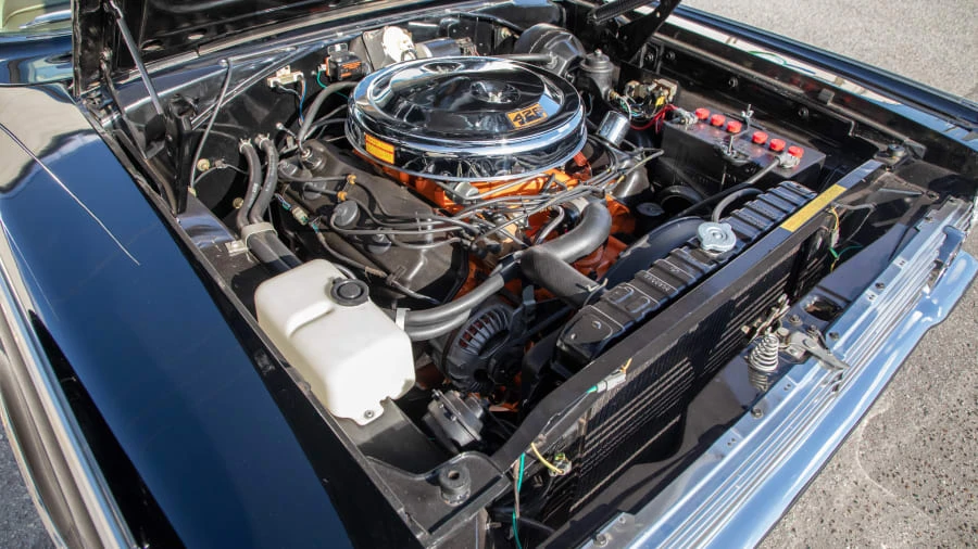 1966 Plymouth Satellite - Image 7 of 12