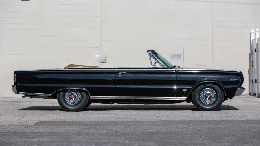 1966 Plymouth Satellite - Image 8 of 12