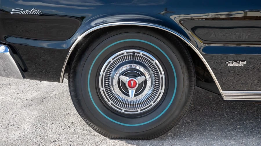 1966 Plymouth Satellite - Image 10 of 12