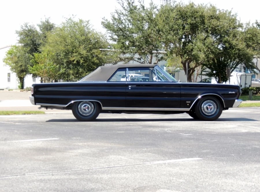 1966 Plymouth Satellite - Image 2 of 9