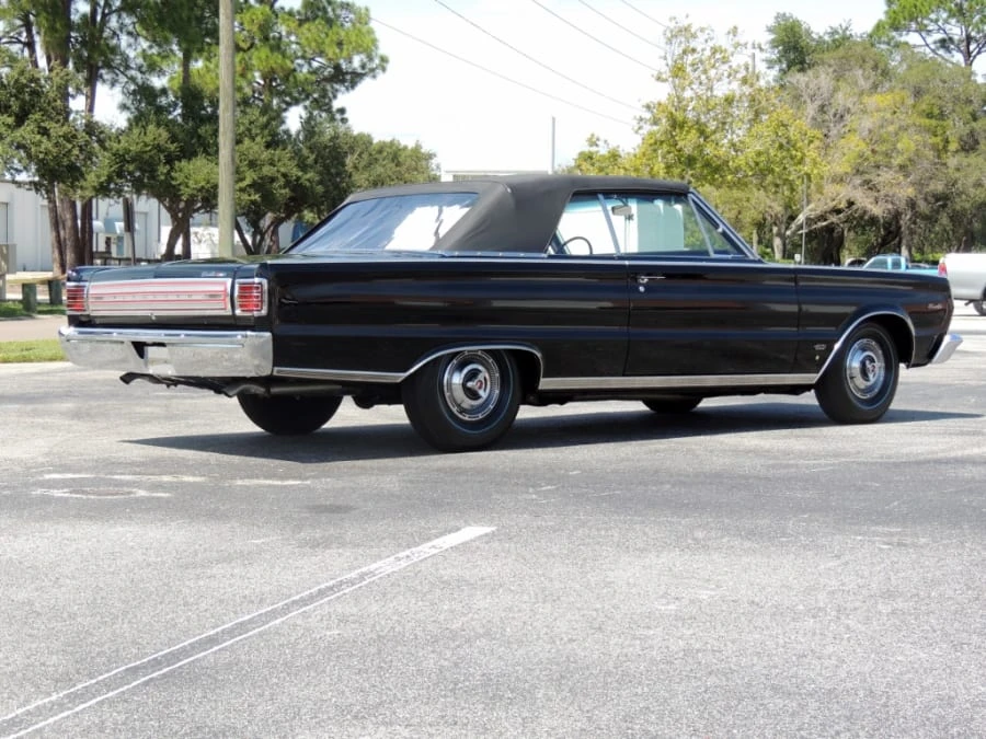 1966 Plymouth Satellite - Image 3 of 9