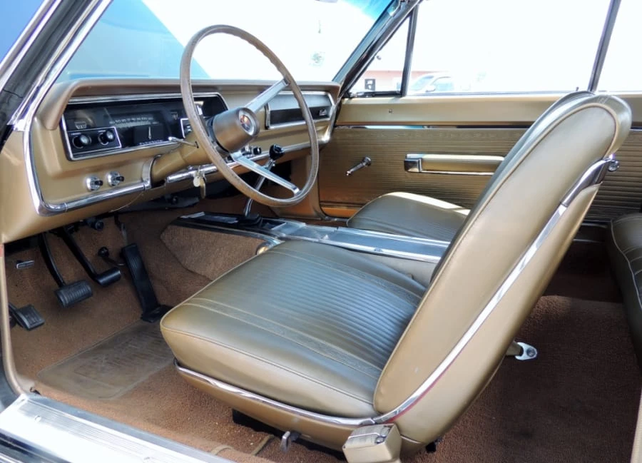 1966 Plymouth Satellite - Image 4 of 9