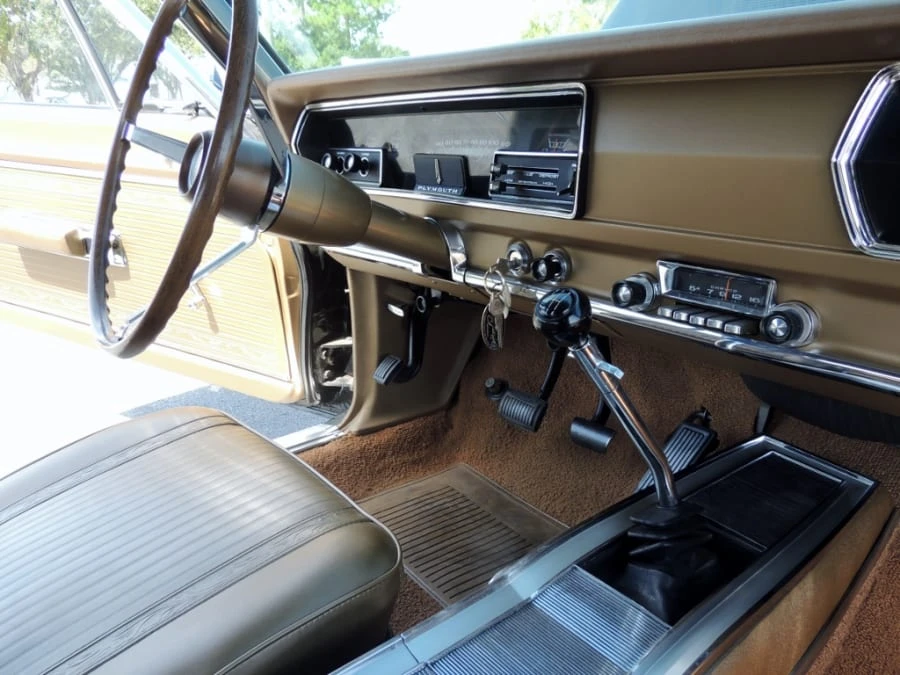 1966 Plymouth Satellite - Image 5 of 9