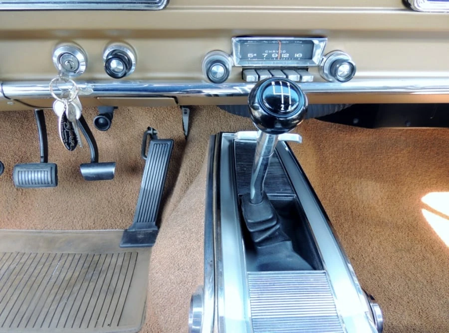 1966 Plymouth Satellite - Image 6 of 9