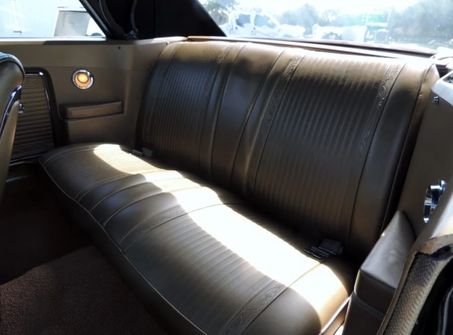 1966 Plymouth Satellite - Image 7 of 9