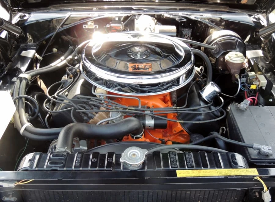 1966 Plymouth Satellite - Image 8 of 9