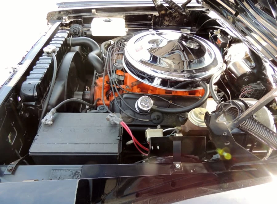 1966 Plymouth Satellite - Image 9 of 9