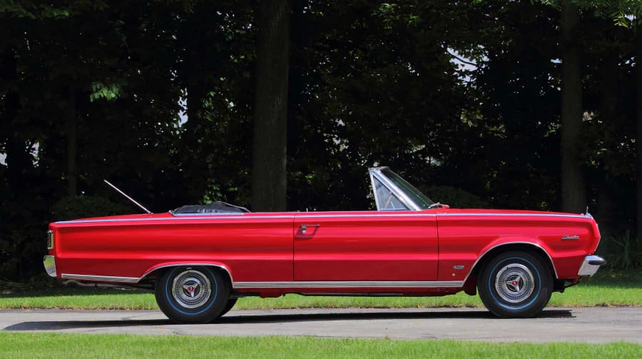 1966 Plymouth Satellite - Image 2 of 12