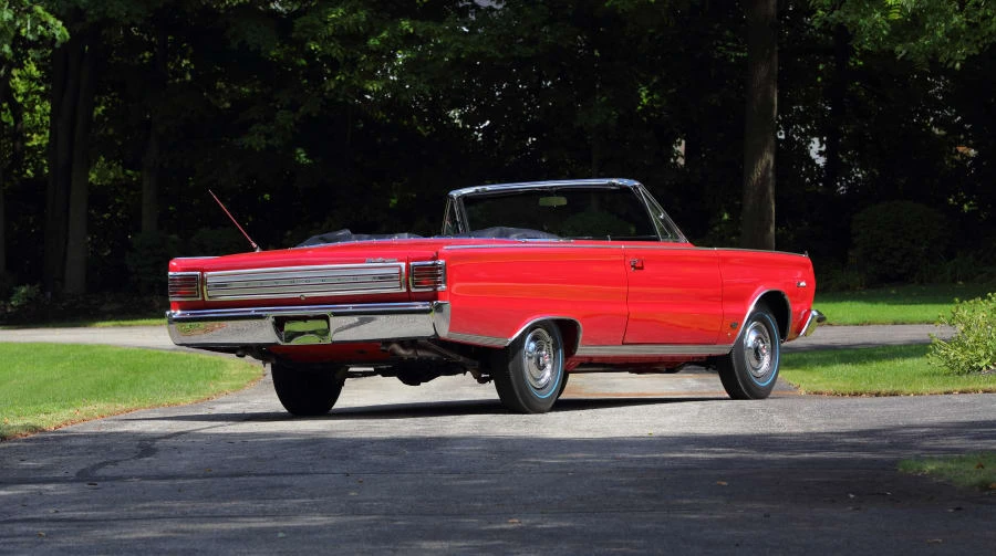 1966 Plymouth Satellite - Image 3 of 12