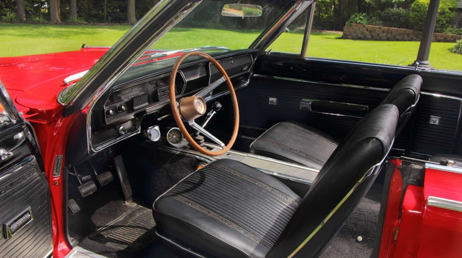 1966 Plymouth Satellite - Image 4 of 12